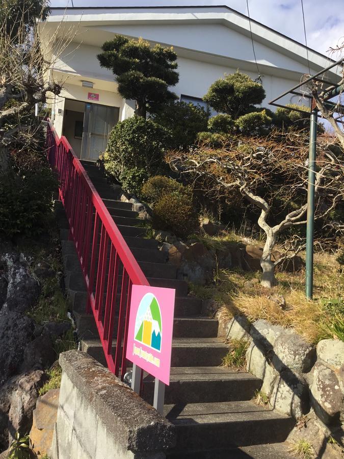 Japan Countryside Atami Villa Kültér fotó