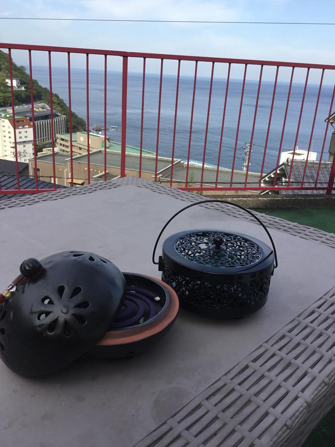 Japan Countryside Atami Villa Kültér fotó