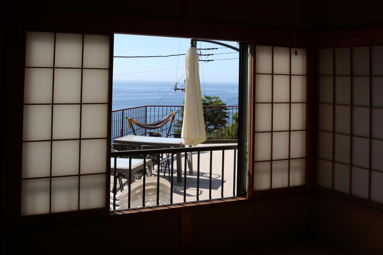 Japan Countryside Atami Villa Kültér fotó