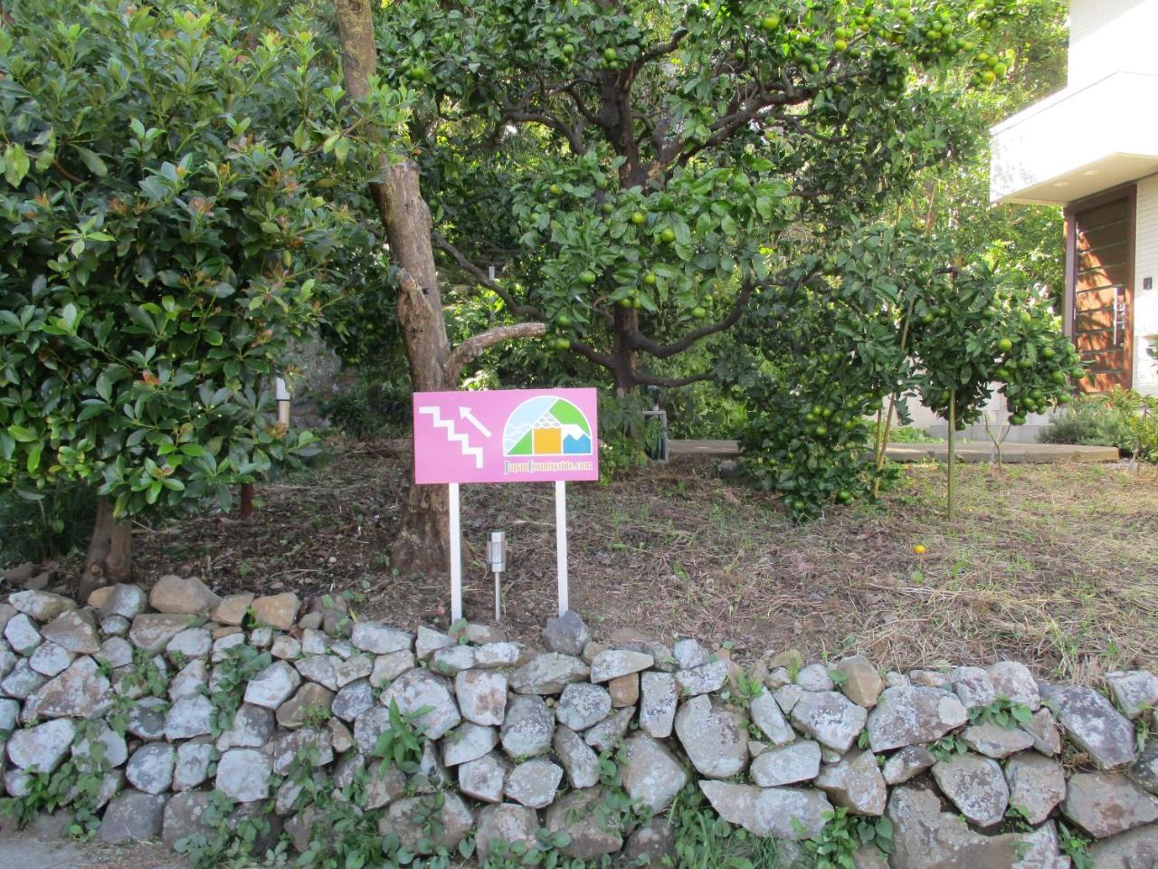 Japan Countryside Atami Villa Kültér fotó